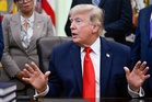 Trump withdraws strike threat and says Iran deal could be signed in days