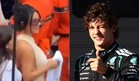 F1 leader Kimi Antonelli won Monaco — now he wants his towel back, Kim Kardashian? (VIDEO)