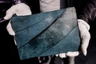 No roaring success: Lab-grown T-Rex leather bag goes unsold at Paris auction