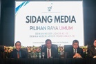EC sets Johor election on July 11, Negeri Sembilan on Aug 1