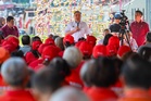 Loke backs Aminuddin to stay on as Negeri Sembilan MB, says DAP will defend only incumbent seats