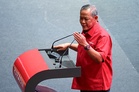 Don’t betray Pakatan if you are not picked, Aminuddin tells party leaders and election machinery