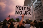 US court orders Trump’s name to be stripped from Kennedy Center as appeal fails