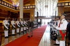 Timor-Leste President Ramos-Horta arrives in Malaysia for five-day visit