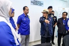 Johor voters should judge candidates by service and commitment, says Azalina