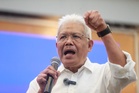 Hamzah Zainudin names Parti Wawasan Negara as Reset’s political platform