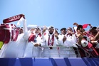 Qatar snatch historic first World Cup point with last-gasp draw against Switzerland