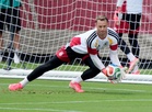 Germany’s Neuer jokes about Walkman days and younger teammates’ modern slang he barely understands