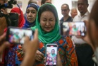 Rosmah lodges report over RM55m US property claim, police say viral account likely fake