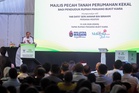 Govt allocates RM1m for Bukit Kiara longhouse resettlement upkeep, DBKL to manage maintenance, says Anwar