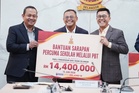 Selangor to roll out RM100 monthly aid for 50,000 families under Kita Selangor vouchers