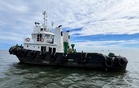 MMEA detains tugboat in Bintulu for failing to fly Malaysian flag