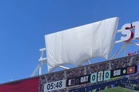 Logo wars: Fifa’s tape‑it‑all World Cup turns into cover‑up comedy as Levi’s sheeted logo goes viral