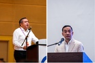 ‘Same table’ after all? Loke, Onn Hafiz meet in Kulai after public spat over Johor polls