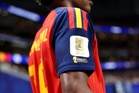 Patch perfect: Fifa’s secret sleeve badges spark fan frenzy and trading card buzz