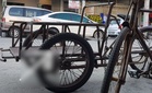 Selangor JPJ, MBSJ target cargo bicycles used by foreign nationals in Puchong road safety operation