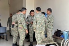 King extends condolences over death of two soldiers in Kedah grenade blast at Hobart Camp