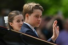 Like father, like son: Prince George to attend Eton College