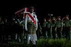 Army corporal Norazmi laid to rest in Merbok with full military honours after Gurun grenade blast