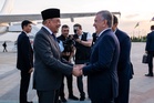 PM Anwar, Uzbekistan president discuss energy, trade, halal industry and tourism during Tashkent transit stop
