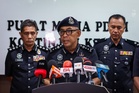 Police bust student courier with RM1.17m ganja haul at Bukit Kayu Hitam