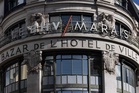 Shein out at BHV as Paris retailer changes hands and charts new course