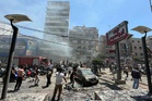 Israeli strikes hit south Lebanon despite Middle East peace deal