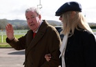 ‘Top Gear’ presenter Jeremy Clarkson reveals he has cancer on TV show