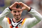 Dear Adidas, can we buy a consonant? World Cup fans leave German retailer short of Vs
