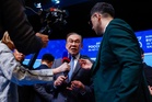 PM Anwar discusses Asean-Russia ties, culture and global issues with international media in Kazan
