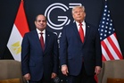 Trump says will ‘go right back to dropping bombs’ if Iran doesn’t ‘behave’ post peace deal