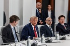 South Korea’s Lee leaves G7 with Trump’s pen after talks he says made ‘significant progress’ on peninsula peace