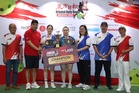 ODN Malaysia Open crowns winners after three-day tournament with RM100,000 prize pool