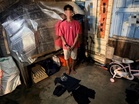 Miri police arrest man over string of five shop break-ins