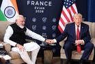Modi says US-India trade talks advance as Trump calls him ‘an angel’ and ‘a killer’