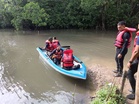 Labuan rescue teams recover missing eight-year-old’s body from Sungai Ganggarak Permai, 50 metres from where slippers dropped