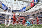 Switzerland thump Bosnia 4–1 as South Africa hold Czechs to stay in World Cup race