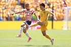 US reach World Cup last 32 with win over Australia as Scotland stumble