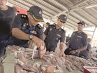 Sabah trade enforcers investigate ‘fish in squid’ claim at KK market