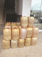 Ops Tiris: Man detained, 1,205 litres of petrol seized in Semporna
