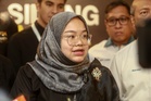 Muda’s Amira Aisya won’t defend Puteri Wangsa for Johor election, aide named as replacement