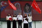 DAP names four candidates for Johor state election