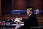 Dewan Rakyat Speaker confirms receiving letter on Hamzah Zainudin as Opposition Leader