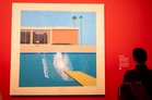 Art giant David Hockney’s final wish: A funeral attended by just two people