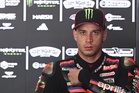Bezzecchi out of Czech MotoGP after slapping steward