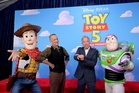 To infinity and the box office! ‘Toy Story 5’ smashes franchise record