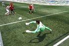 Beiranvand saves the day as 10-man Iran holds Belgium to World Cup draw