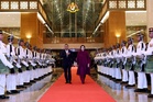 Bangladesh PM Tarique Rahman lands in Malaysia for first official visit since taking office