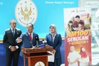 Selangor rolls out RM30m voucher scheme, 50,000 families to get RM100 monthly aid