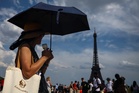 Europe scorched by 40°C heatwave as France reports deaths and Spain issues red alerts